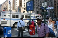 Photo by elki | New York  police new york